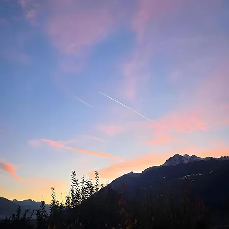 Casa D'agostino Nyaraló Aosta