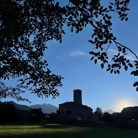 Casa D'agostino Nyaraló *