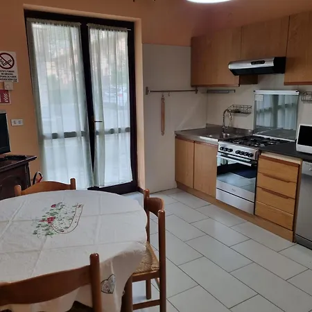 Holiday home Casa D'agostino *