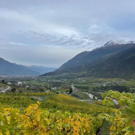 Nyaraló Casa D'agostino Aosta