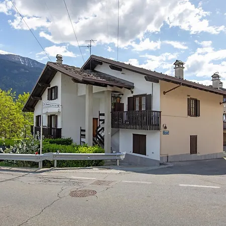 Casa D'agostino Holiday home *