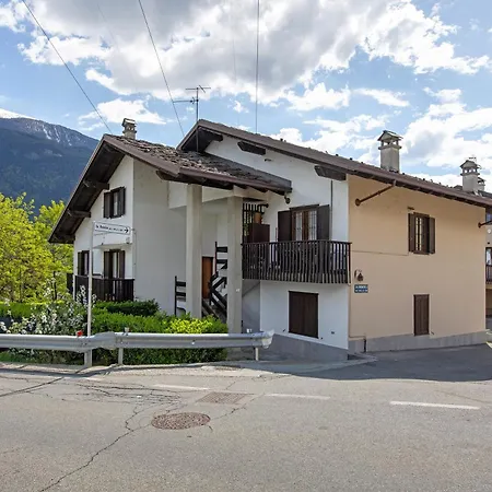 Casa D'agostino بيت للعطل *