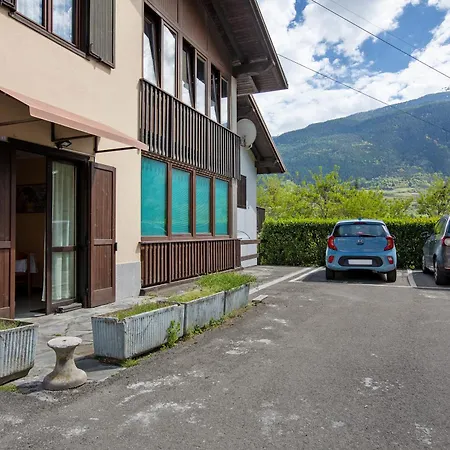 Casa D'agostino Holiday home Aosta