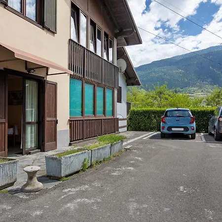 Casa D'agostino Nyaraló Aosta