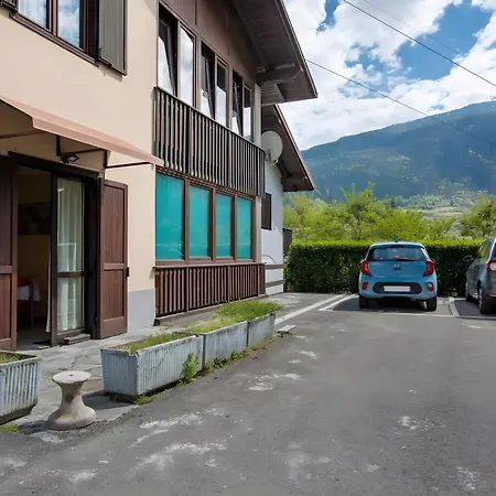 Casa D'agostino بيت للعطل